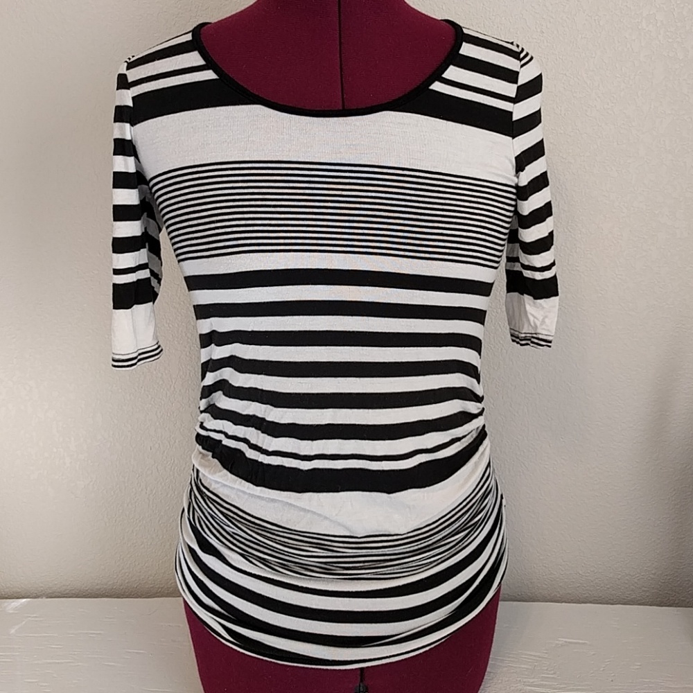 Maternity top